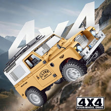 Load image into Gallery viewer, 1:10 SG1010 RC Car 4WD Defender Full Proportion 2.4G
