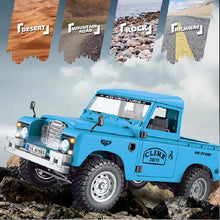 Load image into Gallery viewer, 1:10 SG1010 RC Car 4WD Defender Full Proportion 2.4G