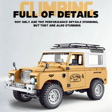 Load image into Gallery viewer, 1:10 SG1010 RC Car 4WD Defender Full Proportion 2.4G