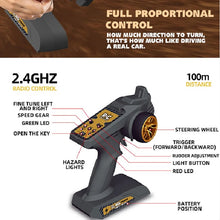 Load image into Gallery viewer, 1:10 SG1010 RC Car 4WD Defender Full Proportion 2.4G