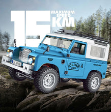 Load image into Gallery viewer, 1:10 SG1010 RC Car 4WD Defender Full Proportion 2.4G