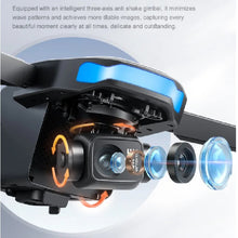 Load image into Gallery viewer, S-X1 Max GPS Drone with 3 axis gimbal 5km range (Below 250g)