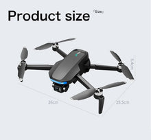 Load image into Gallery viewer, S-X1 Max GPS Drone with 3 axis gimbal 5km range (Below 250g)
