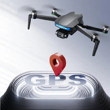 Load image into Gallery viewer, S-X1 Max GPS Drone with 3 axis gimbal 5km range (Below 250g)