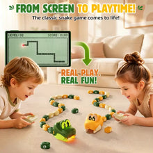 Load image into Gallery viewer, Remote Control  Magnetic Eating Snake