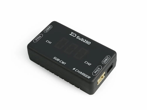 Sub250-CW1 Charger Support for GNB27 and PH2.0 Plugs (Support Battery of Whoofly16 Nanofly16 /Nanofly20)