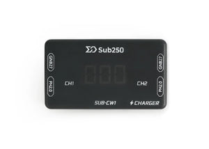 Sub250-CW1 Charger Support for GNB27 and PH2.0 Plugs (Support Battery of Whoofly16 Nanofly16 /Nanofly20)