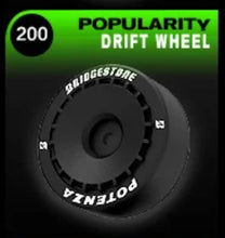 Load image into Gallery viewer, Kamtom Drift tires &amp; High Speed Tires/ Tracks/ Barricades