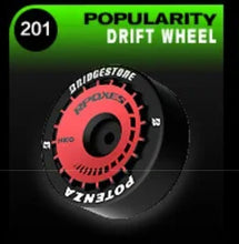 Load image into Gallery viewer, Kamtom Drift tires &amp; High Speed Tires/ Tracks/ Barricades