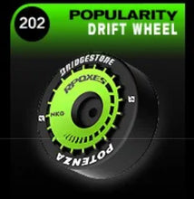 Load image into Gallery viewer, Kamtom Drift tires &amp; High Speed Tires/ Tracks/ Barricades