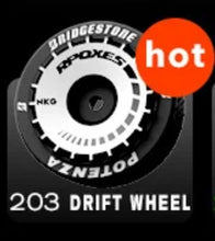 Load image into Gallery viewer, Kamtom Drift tires &amp; High Speed Tires/ Tracks/ Barricades