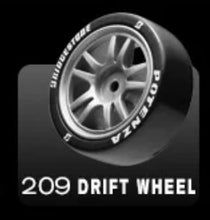 Load image into Gallery viewer, Kamtom Drift tires &amp; High Speed Tires/ Tracks/ Barricades