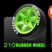 Load image into Gallery viewer, Kamtom Drift tires &amp; High Speed Tires/ Tracks/ Barricades