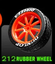 Load image into Gallery viewer, Kamtom Drift tires &amp; High Speed Tires/ Tracks/ Barricades