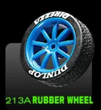 Load image into Gallery viewer, Kamtom Drift tires &amp; High Speed Tires/ Tracks/ Barricades