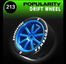 Load image into Gallery viewer, Kamtom Drift tires &amp; High Speed Tires/ Tracks/ Barricades