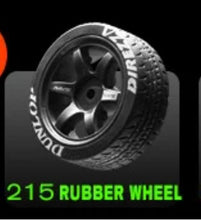 Load image into Gallery viewer, Kamtom Drift tires &amp; High Speed Tires/ Tracks/ Barricades