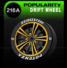 Load image into Gallery viewer, Kamtom Drift tires &amp; High Speed Tires/ Tracks/ Barricades