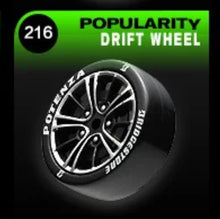 Load image into Gallery viewer, Kamtom Drift tires &amp; High Speed Tires/ Tracks/ Barricades