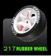 Load image into Gallery viewer, Kamtom Drift tires &amp; High Speed Tires/ Tracks/ Barricades