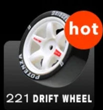 Load image into Gallery viewer, Kamtom Drift tires &amp; High Speed Tires/ Tracks/ Barricades