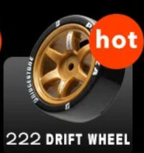 Load image into Gallery viewer, Kamtom Drift tires &amp; High Speed Tires/ Tracks/ Barricades