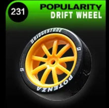 Load image into Gallery viewer, Kamtom Drift tires &amp; High Speed Tires/ Tracks/ Barricades