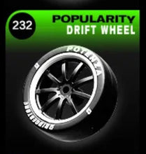 Load image into Gallery viewer, Kamtom Drift tires &amp; High Speed Tires/ Tracks/ Barricades