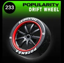 Load image into Gallery viewer, Kamtom Drift tires &amp; High Speed Tires/ Tracks/ Barricades