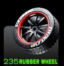 Load image into Gallery viewer, Kamtom Drift tires &amp; High Speed Tires/ Tracks/ Barricades