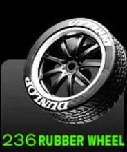 Load image into Gallery viewer, Kamtom Drift tires &amp; High Speed Tires/ Tracks/ Barricades