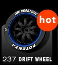 Load image into Gallery viewer, Kamtom Drift tires &amp; High Speed Tires/ Tracks/ Barricades