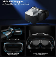 Load image into Gallery viewer, BetaFPV VR04 FPV Goggles (Analog)