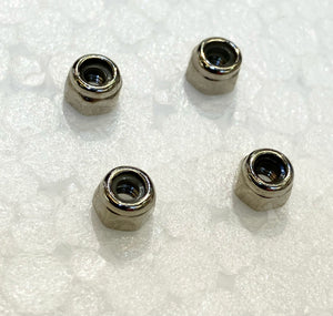 WL 144010 spare part 0118 M2.5 Nut (Pack of 4)