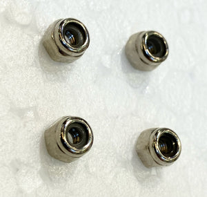 WL 144010 spare part 0118 M2.5 Nut (Pack of 4)