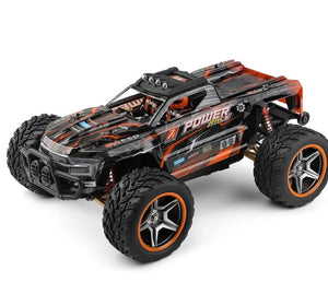WLToys 104018 1:10 RC Car 4WD With Led Lights 55KM/H Brushless Motor Off-Road Monster Truck