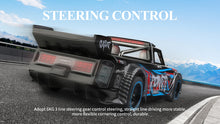 Load image into Gallery viewer, WLtoys 104072 RTR 1/10 2.4G 4WD 60km/h Flat Sport Car Racing Car with 3650 Brushless Motor
