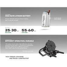 Load image into Gallery viewer, WLtoys 184021 1/18 RC Climbing Crawler Car 4WD 2.4G