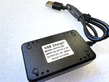 Load image into Gallery viewer, 7.4V USB Charger WL spare part 1374 W1