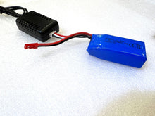 Load image into Gallery viewer, 7.4V USB Charger WL spare part 1374 W1