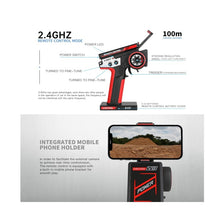 Load image into Gallery viewer, WL Toys 1/14 scale 144010 Brushless 75km/hr RC Buggy 2.4G