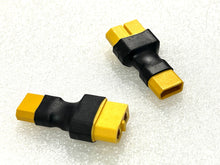 Load image into Gallery viewer, XT60 Female to XT30 Male connector adapter (1 pc)