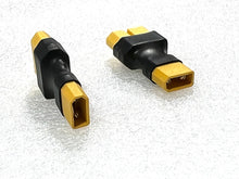 Load image into Gallery viewer, XT60 Female to XT30 Male connector adapter (1 pc)