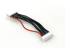 Load image into Gallery viewer, Balancer connector 22AWG for battery charging JST-XH 10cm
