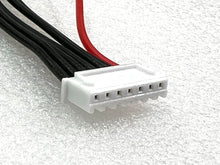 Load image into Gallery viewer, Balancer connector 22AWG for battery charging JST-XH 10cm