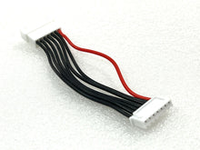 Load image into Gallery viewer, Balancer connector 22AWG for battery charging JST-XH 10cm