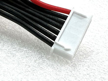 Load image into Gallery viewer, Balancer connector 22AWG for battery charging JST-XH 10cm