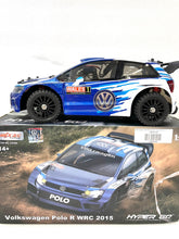 Load image into Gallery viewer, MJX Hypergo 14304 RC Car 2.4G 1:14 scale 4WD 42km/h 55km/h Brushless VW Polo