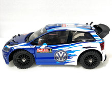 Load image into Gallery viewer, MJX Hypergo 14304 RC Car 2.4G 1:14 scale 4WD 42km/h 55km/h Brushless VW Polo
