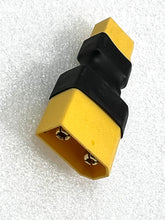 Load image into Gallery viewer, XT90 male to XT60 female connector with Cable 14AWG 10cm Adapter (1 pc)